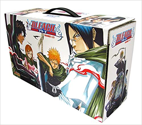 bleach box set