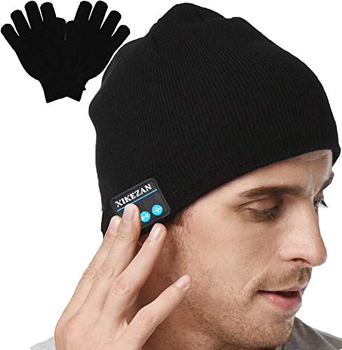 bluetooth beanie hat