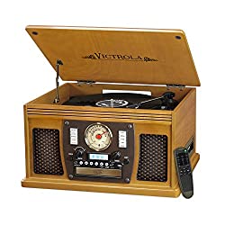 bluetooth turnetable and multimedia center