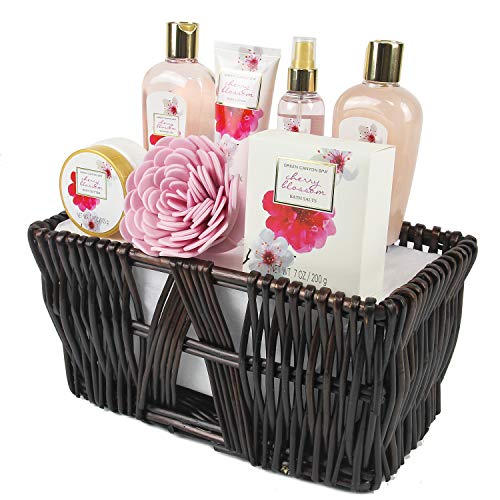 body spa gift basket