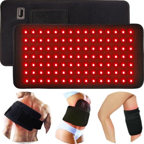 bonodave Red Light Therapy Wrap Belt