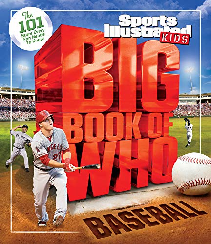 Book of who baseball