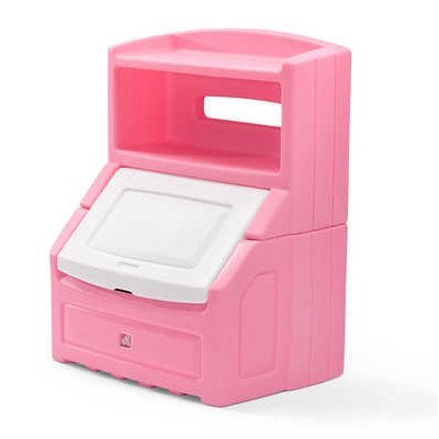bookcase toy box