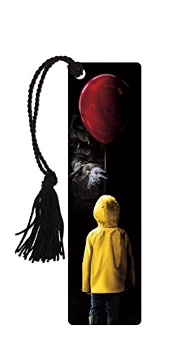 bookmark with tassel