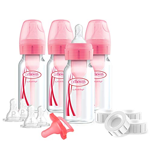bottle set for breastfed