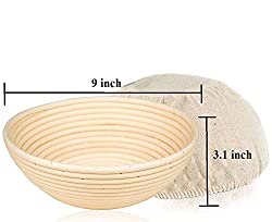 bread banneton proofing basket