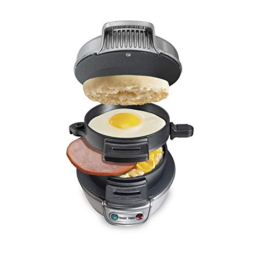breaskfast sandwich maker