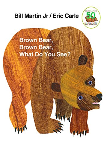 "Brown bear" book