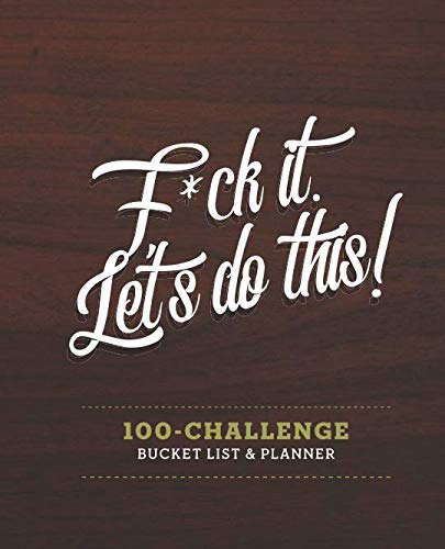 bucket list planner