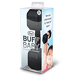 buff baby rattle