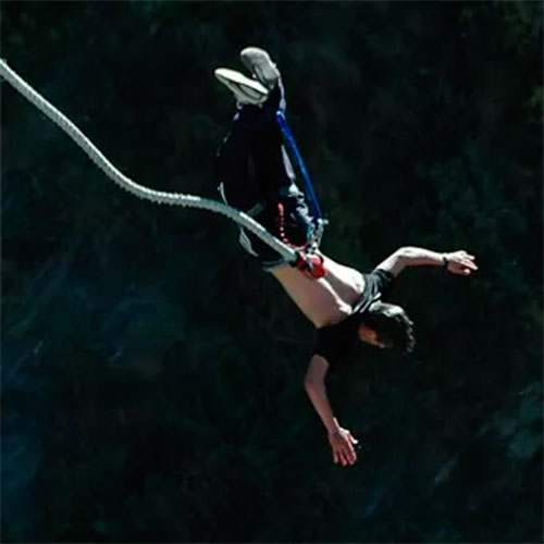 bungee jump