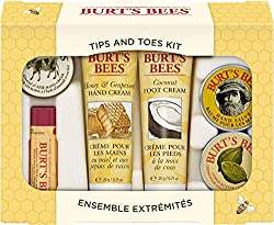 burt´s and bees gift set