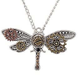 butterfly necklace