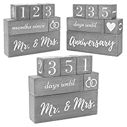 calendar blocks