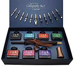 calligraphy pen set
