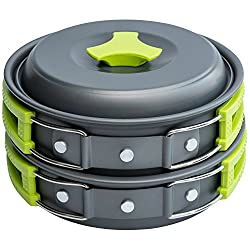 camping cookware