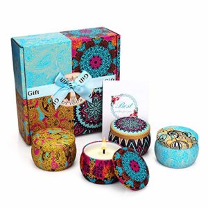 candles gift set