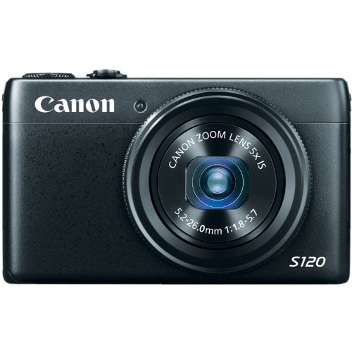 Canon powershot S120