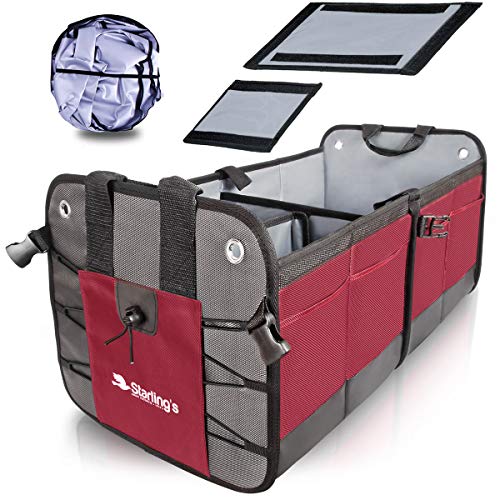 car trunk organizer