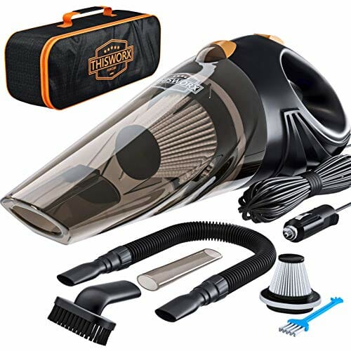 car vacuum cleaner