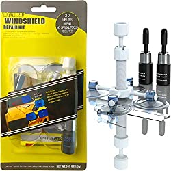 car windshield repair kit