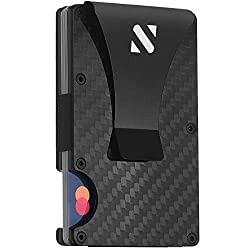 carbon fiber wallet