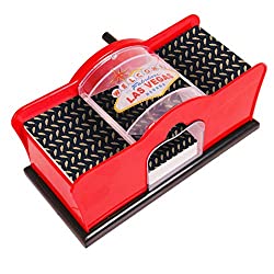 card shuffler