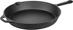 cast iron skillet