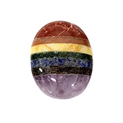 chakra thumb stone