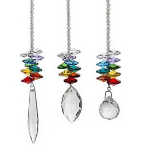 chandelier crystals suncatcher