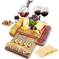 charcuterie board