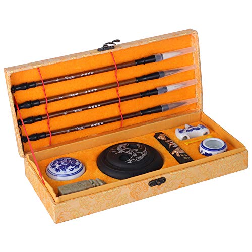 chinese calligraphy set