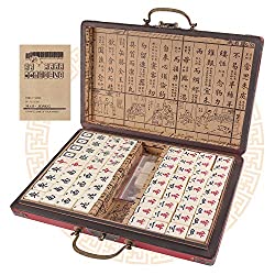 chinese mahjong set