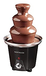 chocolate fondue fountain