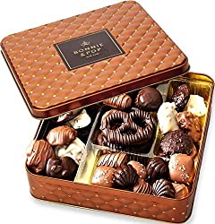 chocolate gift basket