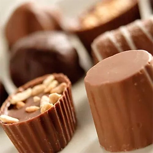 chocolate making class