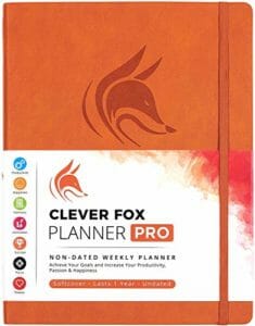clever planner book