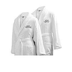 bathrobes for couples