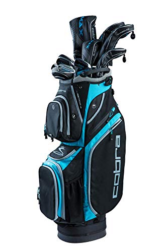 cobra golf complete set
