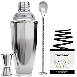 cocktail shaker bar set