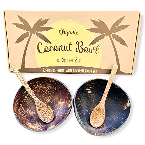 coconuts bowls