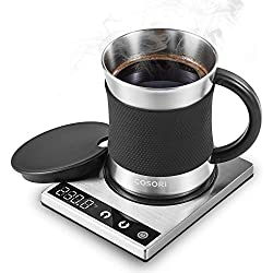 coffee mug warmer set