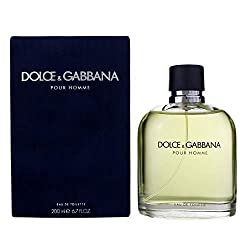 cologne dolce & gabbana