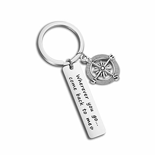 small keychain present