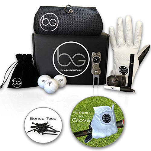 complete golfing set