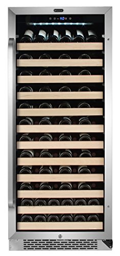 compressor wine refrigerator