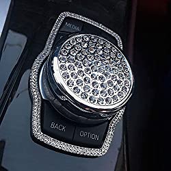 console multimedia knob button