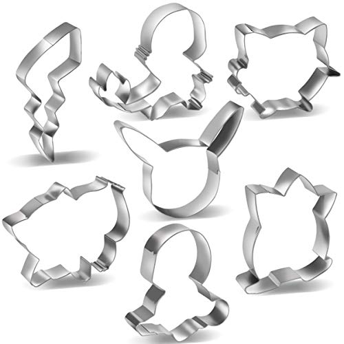 cookie cutters