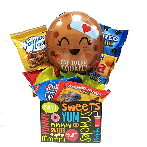 cookie gift box