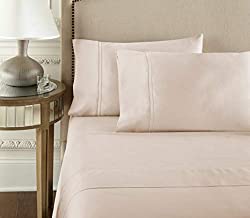 cotton sheet bed set